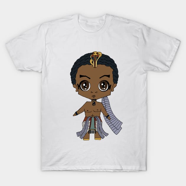 Smenkhkare T-Shirt by thehistorygirl